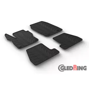 Ford C-Max 2015 - Rubbermatten - Gledring