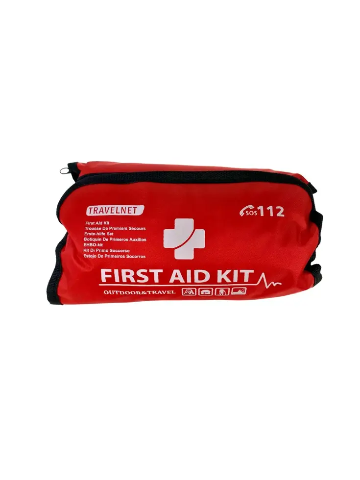 First Aid Kit 120