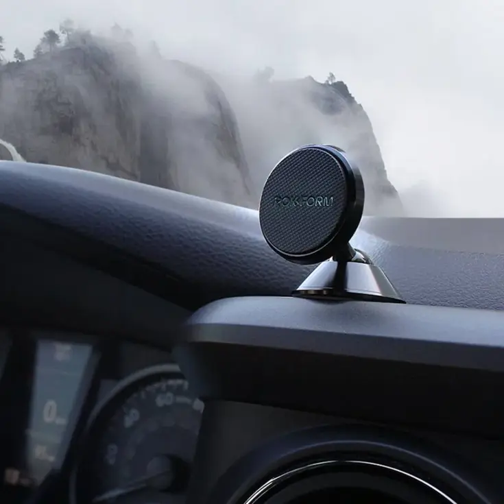 Telefoonhouder Dashboard Magnetisch 360°