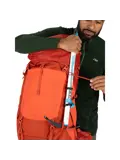Osprey Talon Pro 40 L/XL silver lining