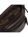 Jack - Leren heuptas - Cow waxed