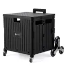 Packaway Boodschappenkrat - Trapwielen