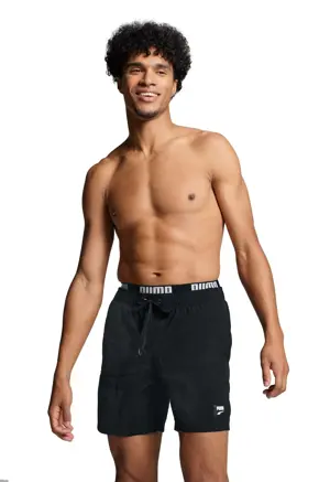 Utility Mid Shorts - Heren - Zwembroek