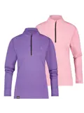 Poederbaas Arctic Skipully Dames  - 2 Pack