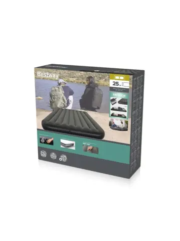 Luchtbed - Bestway - 2P - 152x203 cm