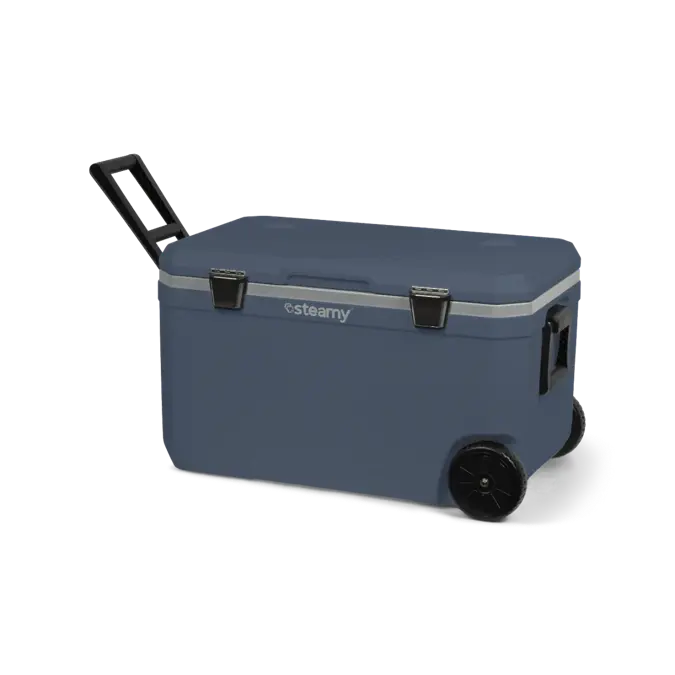 Steamy Cool 70 Koelbox op wielen - 70L