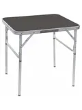 Inklapbare campingtafel - 70 x 60 x 30/60 cm