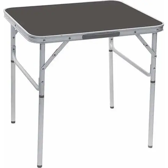 Inklapbare campingtafel - 70 x 60 x 30/60 cm