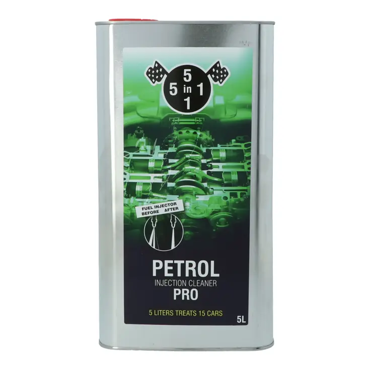 Benzine reiniger voor optimale motorprestaties