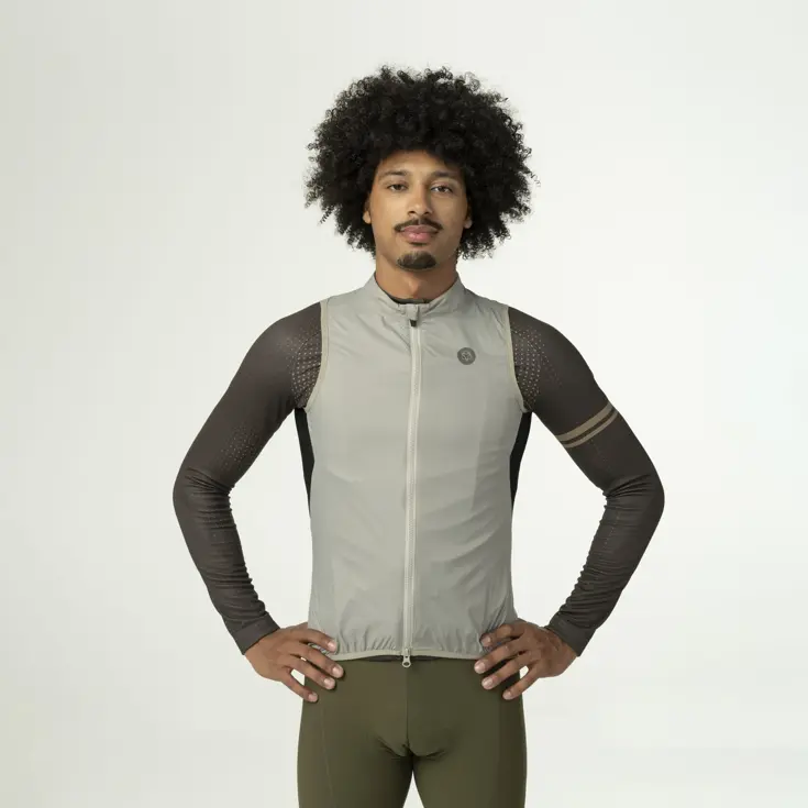 Wind Body Essential - Fietsjack heren