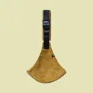 Wildride Kinderdrager  Ribfluweel