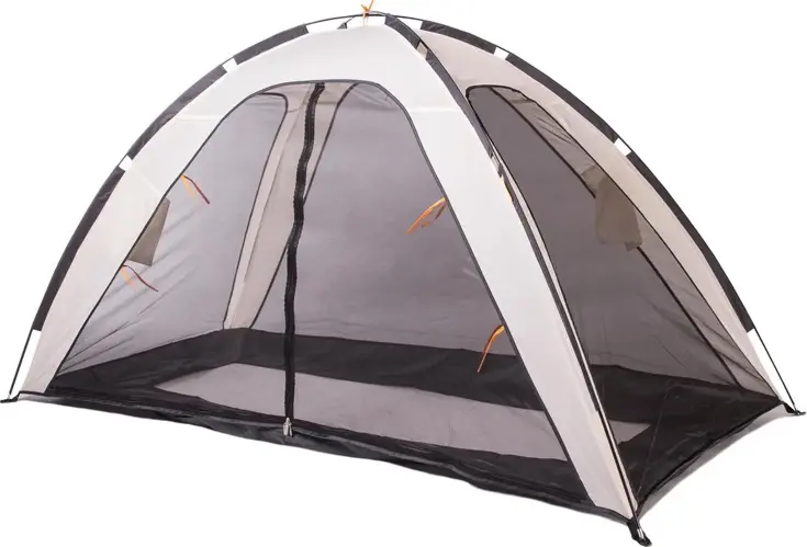 Bedtent Klamboe - 200x90cm - Muggennet - 1mm gaas