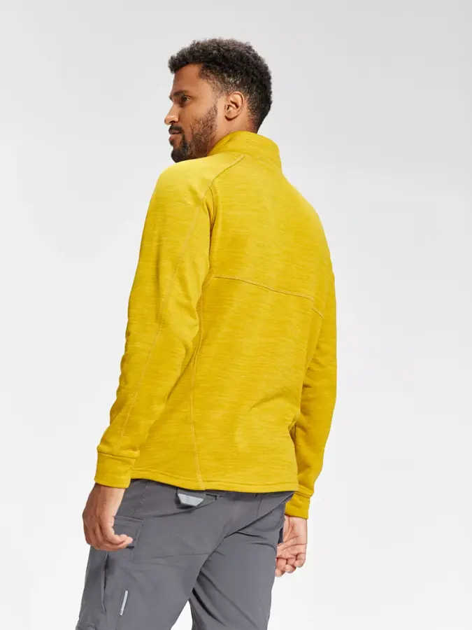Denver – Fleece Vest Heren