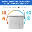 Brisby - Koelbox - 22L