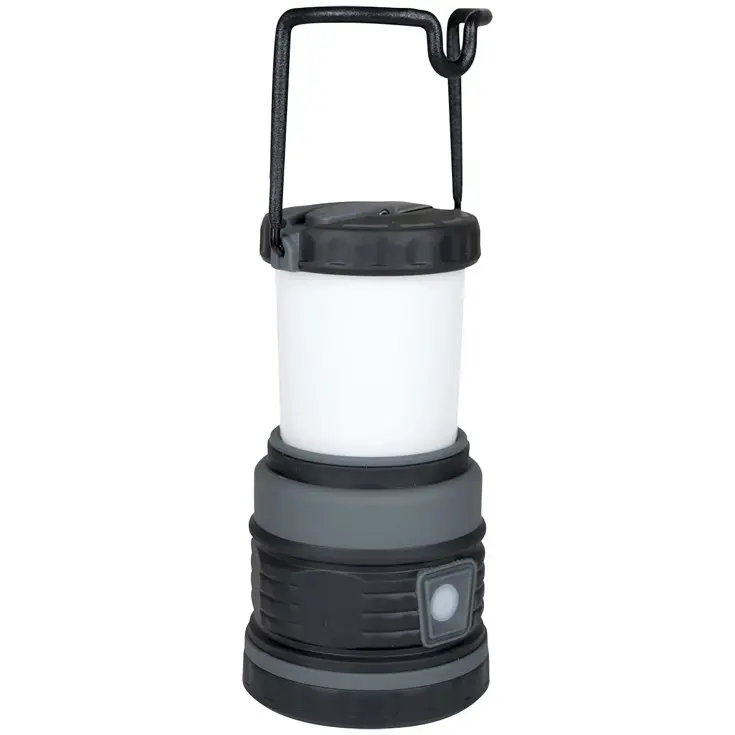 Bo-Camp Lamp Delta Oplaadbaar