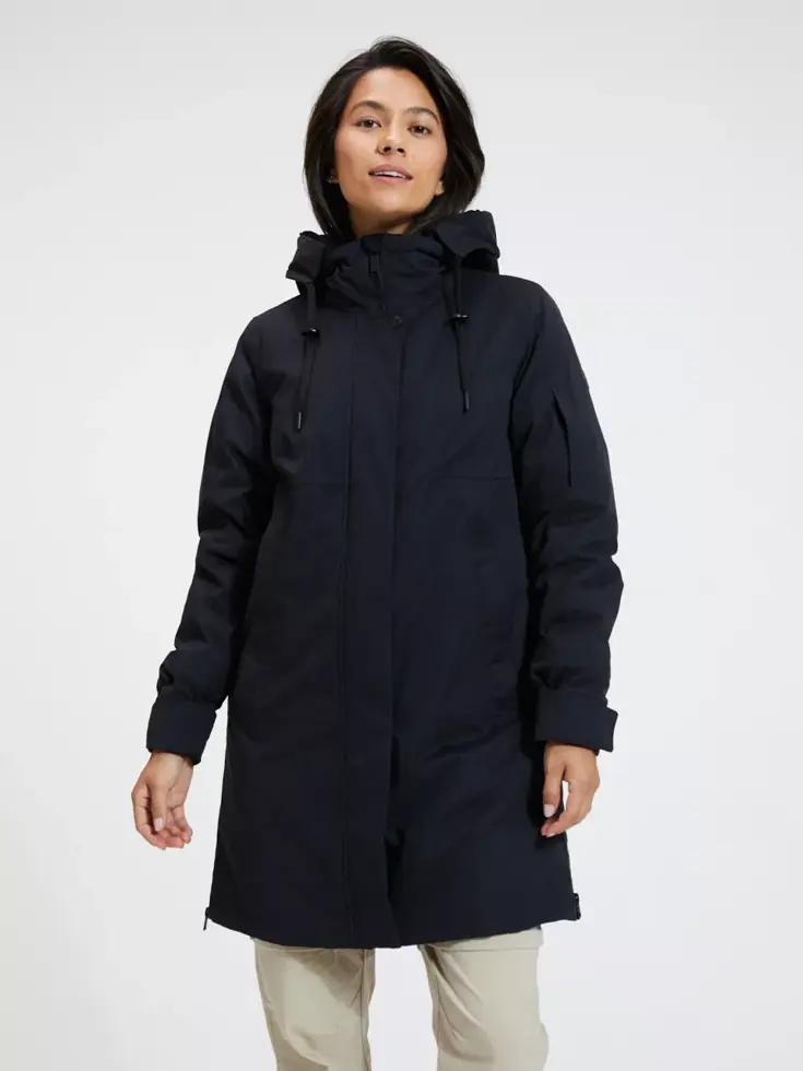 Etna – Parka dames - Human Nature