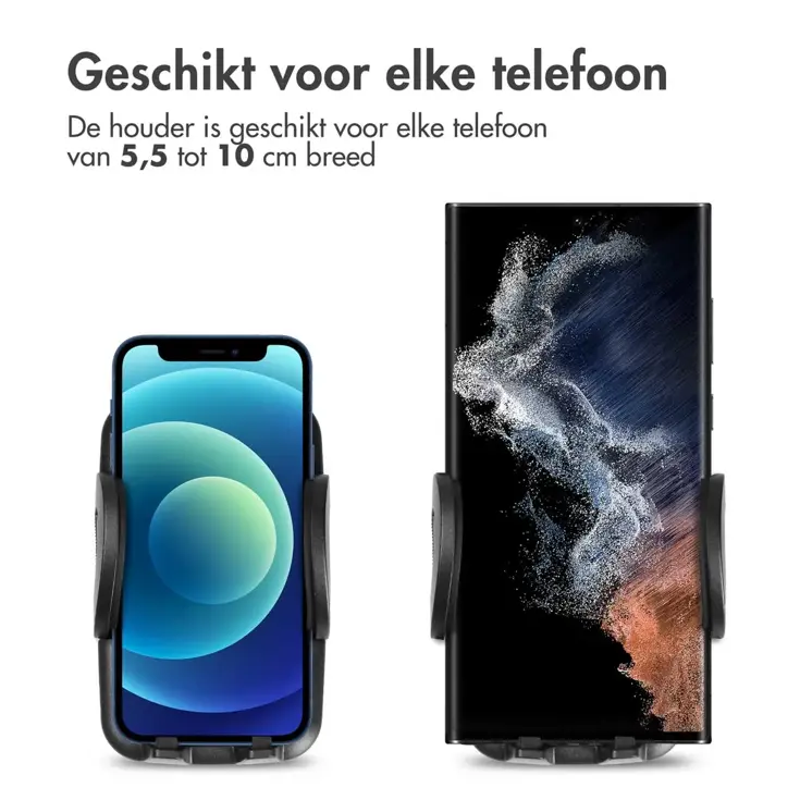 Telefoonhouder Auto - Dashboard / Raam