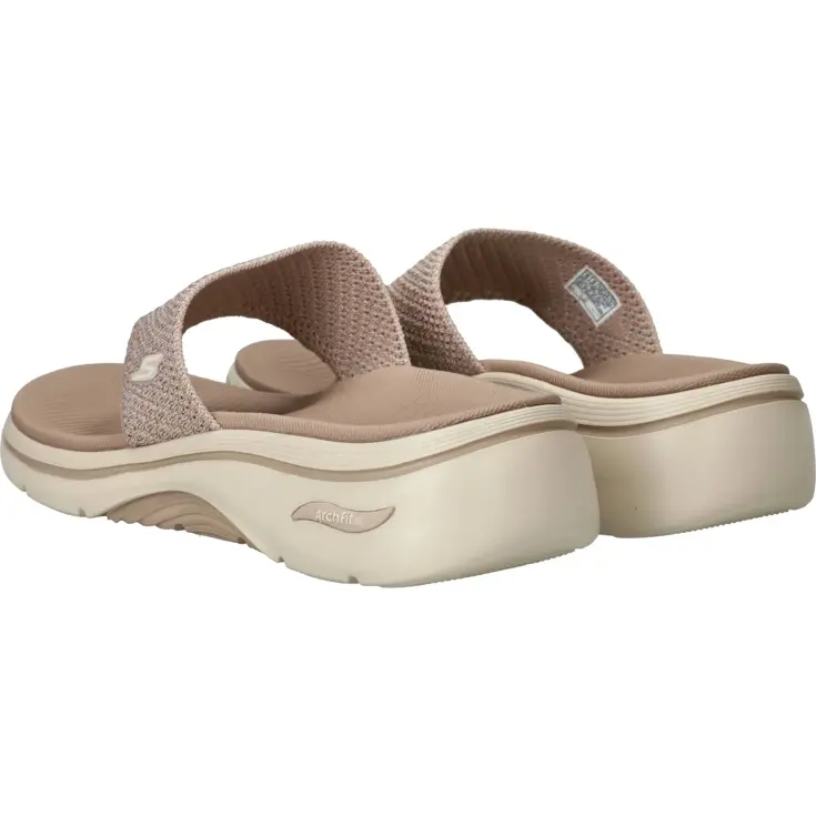 Go Walk Arch Fit 2.0 - Carrie Slippers Dames