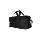 Rains Hilo Weekend Bag Large W3 black |47 L