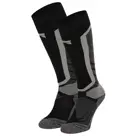 2 paar - Snowboardsokken