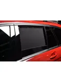 Mercedes C-Klasse Station 2007 - Zonneschermen - Car Shades