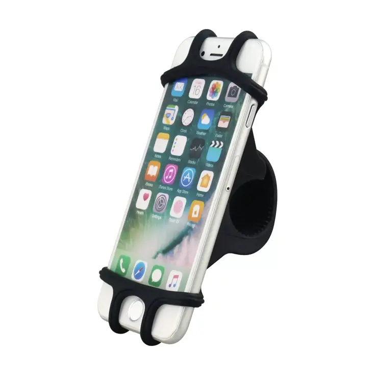 Telefoonhouder fiets Flex rubber - ANWB 