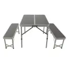 Picknicktafel - Opvouwbaar - Campingset - Hem