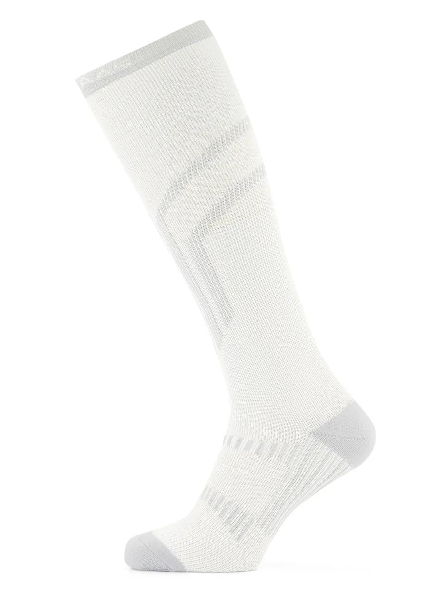 Poederbaas   Lightweight  1 paar  Skisokken  Wit main product image