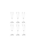 By Caryl - Champagneglazen - 180 ml - 6 stuks
