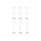 By Caryl - Champagneglazen - 180 ml - 6 stuks