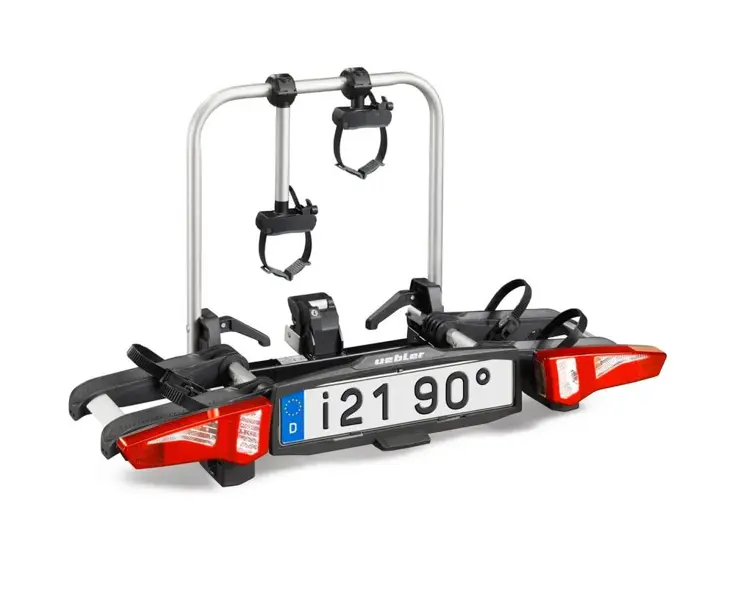 i21Z- 90° kantelbaar- 2 E-Bikes - 2026 Topmodel