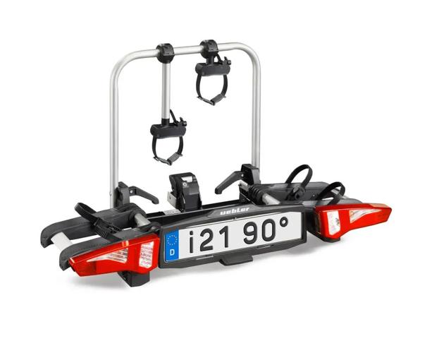 i21Z- 90° kantelbaar- 2 E-Bikes - Model 2026
