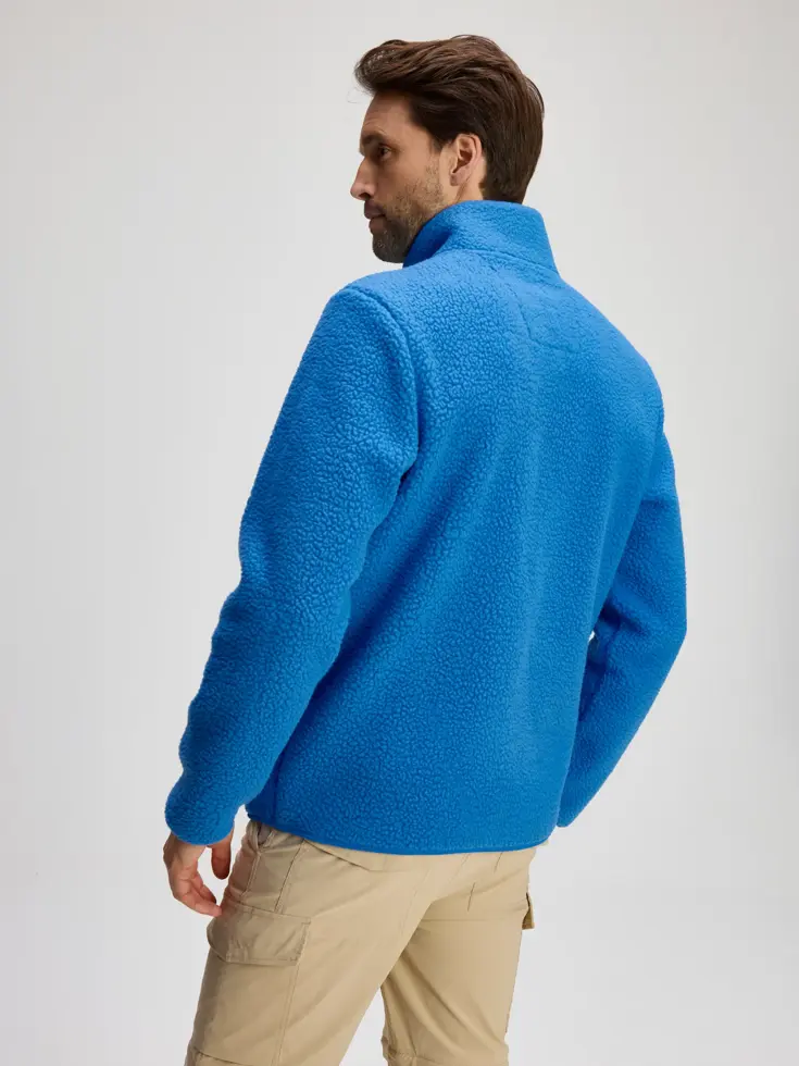 Custer - Fleecevest heren - Human Nature