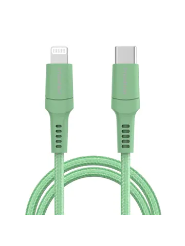 Lightning naar USB-C kabel 2 meter