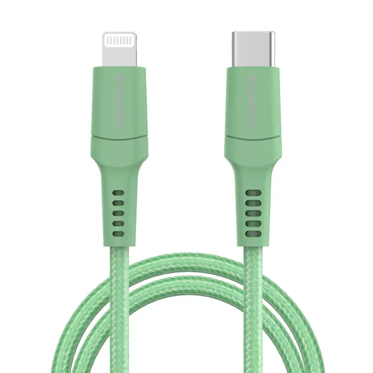 Lightning naar USB-C kabel 2 meter