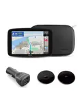 GO Camper Max Premium Pack 7" Wereld - Navigatiesysteem - TomTom