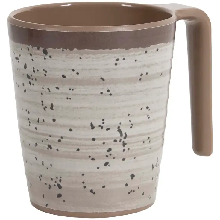 Bo-Camp Mok Halo L Melamine 4 Stuks