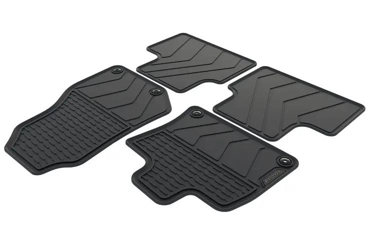 Rubber Matten Lynk & Co 01 (2021-heden)