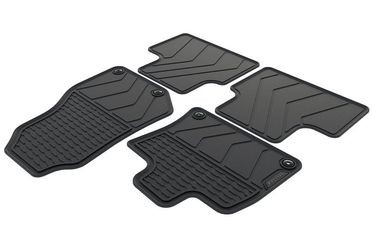Rubber Matten Lynk & Co 01 (2021-heden)