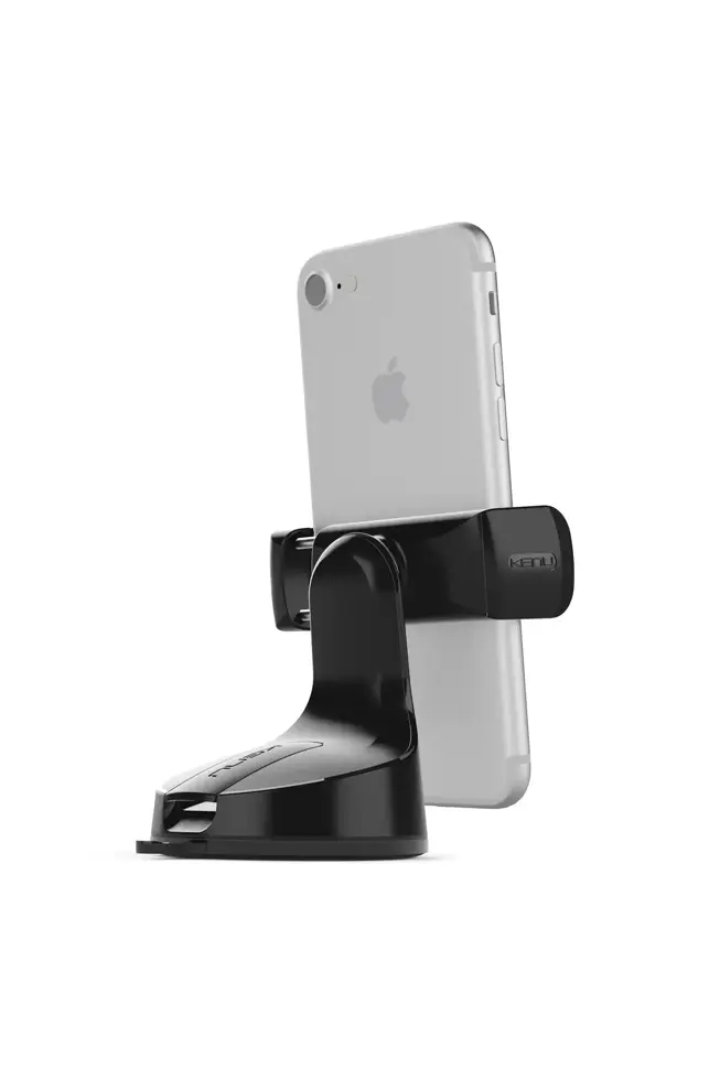 Kenu Airbase Pro telefoonhouder auto zuignap