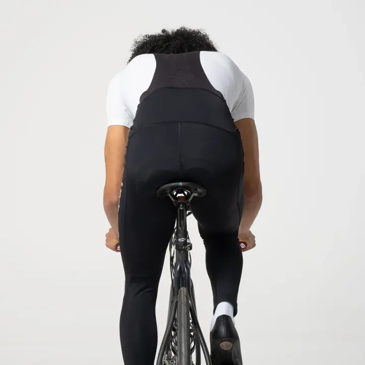 Warm - Fietsbroek heren