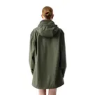 Jo PU Raincoat - Jas - Unisex - Hunter