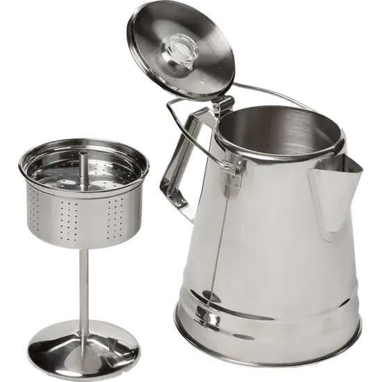 Percolator - Roestvrij Staal