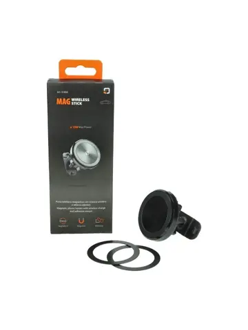 Auto telefoonoplader plak bevestiging