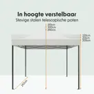 LifeGoods Partytent – 3x3 m