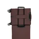 Travelite Viia 4 Wheel Trolley S rose |34 L