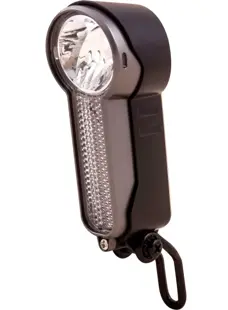Spanninga koplamp X&O 25 batterij