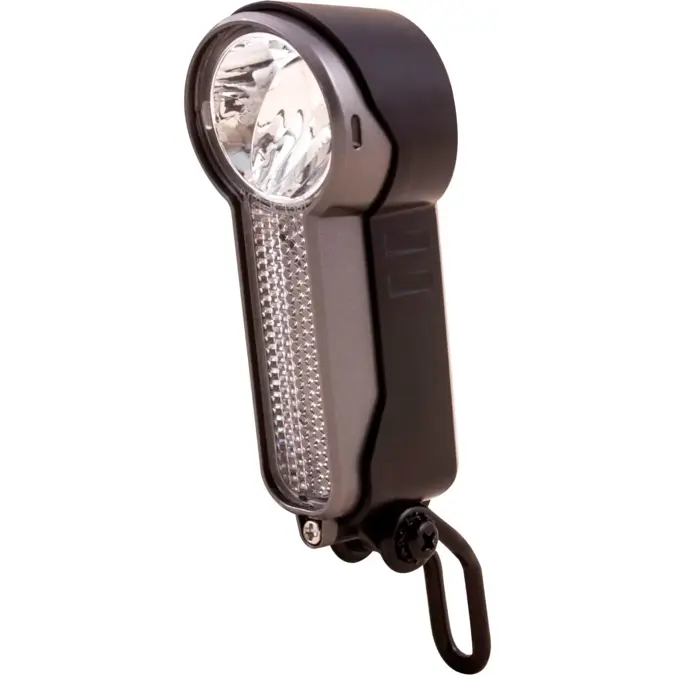 Spanninga koplamp X&O 25 batterij