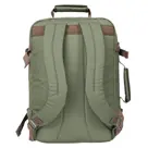 CabinZero 36l ultra light cabin bag Groen