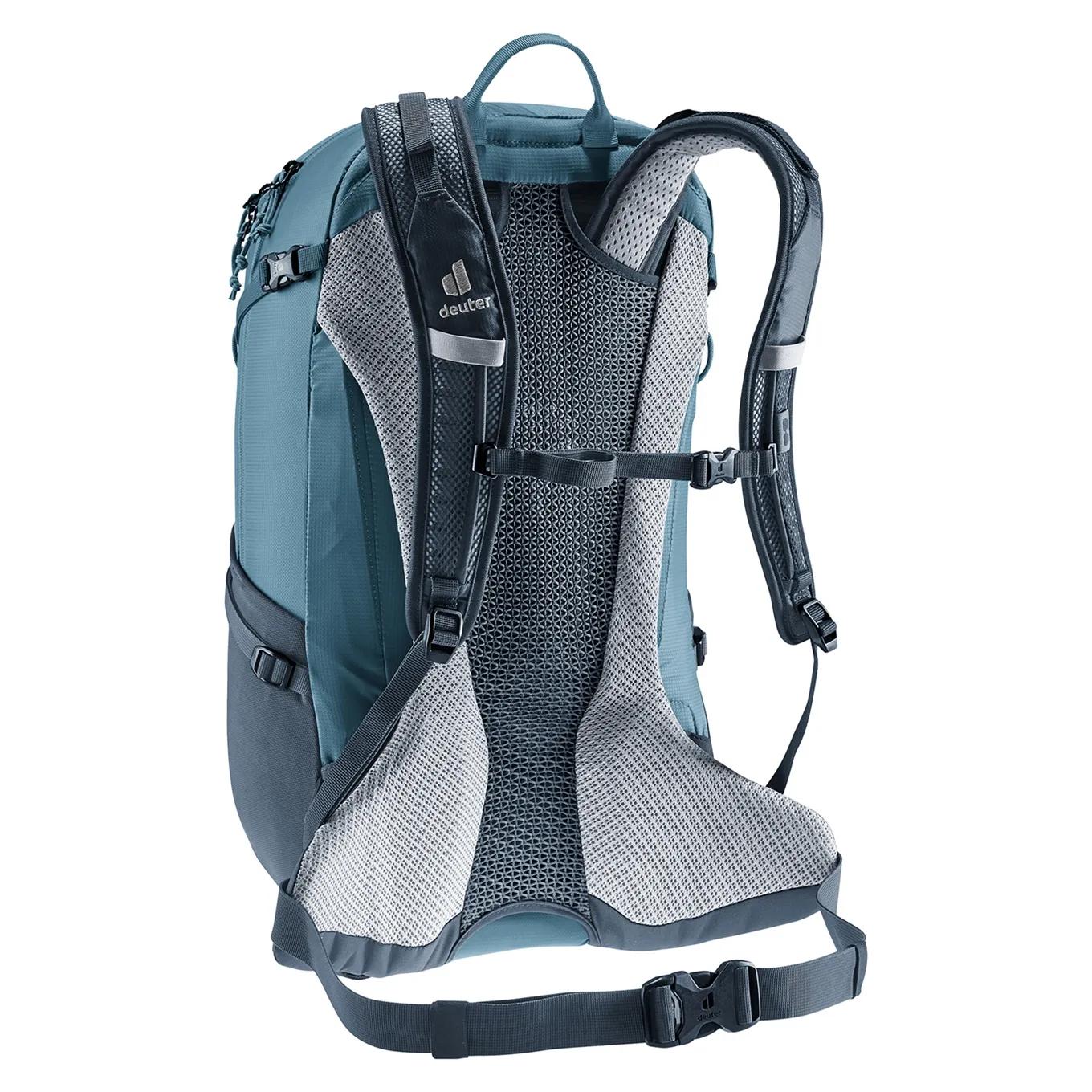 deuter Futura 23 | Wanderrucksack mit Netzrücken